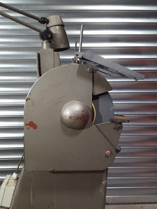 Thumbnail image of Union 1800rpm Twin Pedestal Industrial Grinder List No. SX440 3 Phase