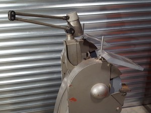 Thumbnail image of Union 1800rpm Twin Pedestal Industrial Grinder List No. SX440 3 Phase