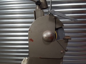 Thumbnail image of Union 1800rpm Twin Pedestal Industrial Grinder List No. SX440 3 Phase