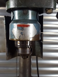 Thumbnail image of Meddings DTF Pillar Drill 17604-M4-MK3 Engineering Workshop Bench Drill