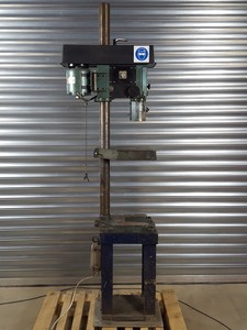 Thumbnail image of Meddings DTF Pillar Drill 17604-M4-MK3 Engineering Workshop Bench Drill