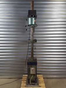 Thumbnail image of Meddings DTF Pillar Drill 17604-M4-MK3 Engineering Workshop Bench Drill