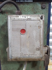 Thumbnail image of Meddings DTF Pillar Drill 17604-M4-MK3 Engineering Workshop Bench Drill