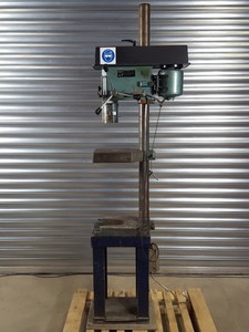 Thumbnail image of Meddings DTF Pillar Drill 17604-M4-MK3 Engineering Workshop Bench Drill
