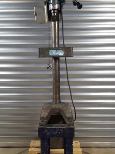 Thumbnail image of Meddings DTF Pillar Drill 17604-M4-MK3 Engineering Workshop Bench Drill