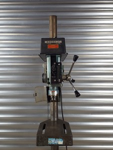 Thumbnail image of Meddings DTF Pillar Drill 17604-M4-MK3 Engineering Workshop Bench Drill