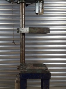 Thumbnail image of Meddings DTF Pillar Drill 17604-M4-MK3 Engineering Workshop Bench Drill