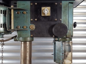 Thumbnail image of Meddings DTF Pillar Drill 17604-M4-MK3 Engineering Workshop Bench Drill