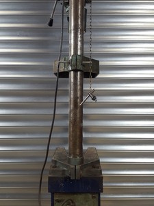 Thumbnail image of Meddings DTF Pillar Drill 17604-M4-MK3 Engineering Workshop Bench Drill