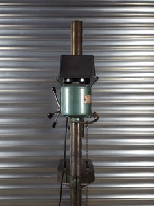 Thumbnail image of Meddings DTF Pillar Drill 17604-M4-MK3 Engineering Workshop Bench Drill