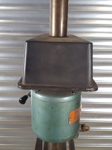 Thumbnail image of Meddings DTF Pillar Drill 17604-M4-MK3 Engineering Workshop Bench Drill