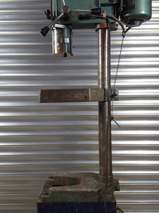 Thumbnail image of Meddings DTF Pillar Drill 17604-M4-MK3 Engineering Workshop Bench Drill