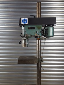 Thumbnail image of Meddings DTF Pillar Drill 17604-M4-MK3 Engineering Workshop Bench Drill