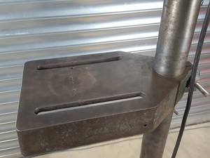 Thumbnail image of Meddings DTF Pillar Drill 17604-M4-MK3 Engineering Workshop Bench Drill