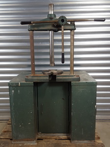 Thumbnail image of Marlco London Manual Engineering Press + Accessories Metal Workshop