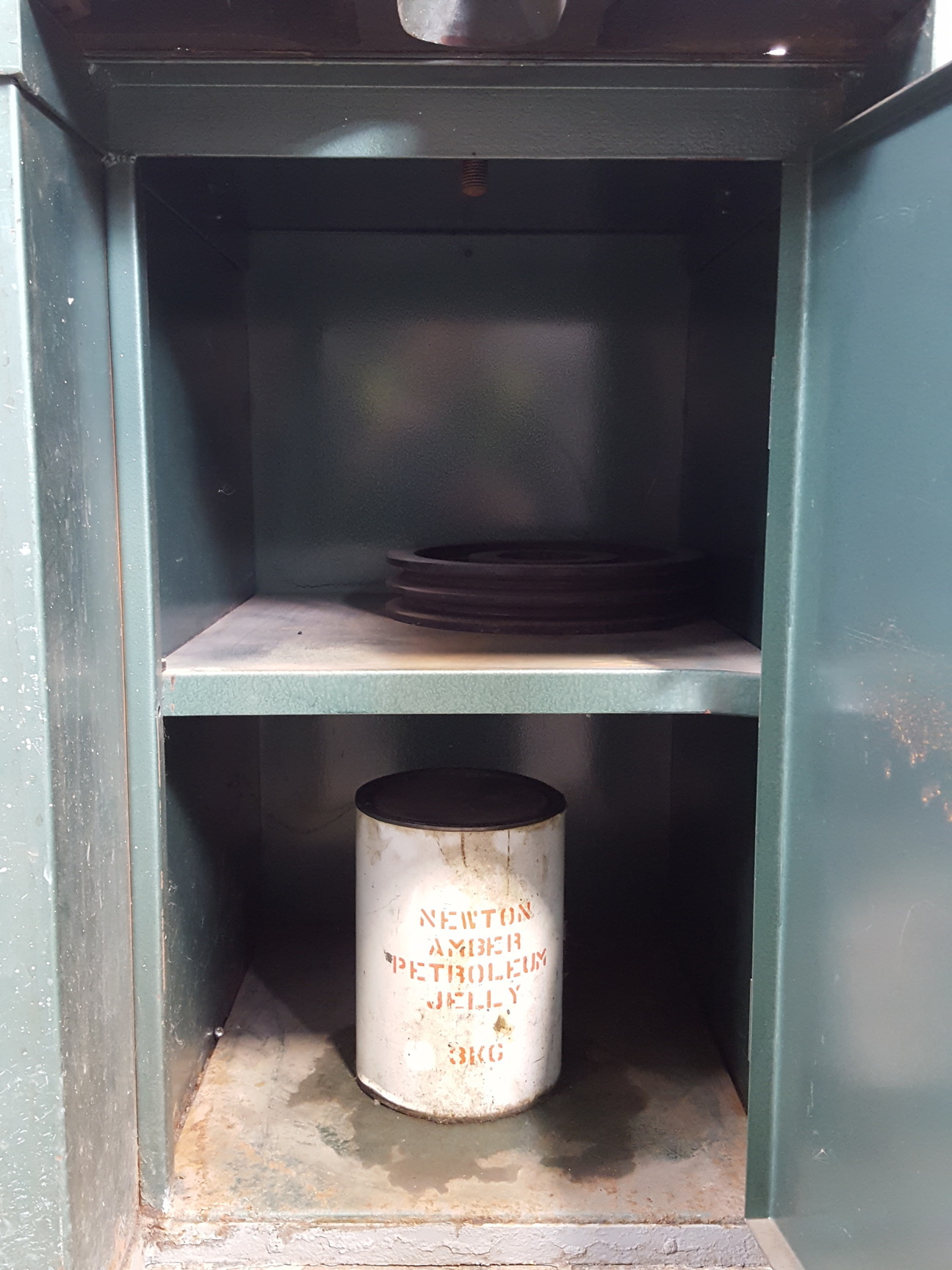 Image of Marlco London Manual Engineering Press + Accessories Metal Workshop