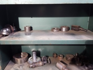 Thumbnail image of Marlco London Manual Engineering Press + Accessories Metal Workshop