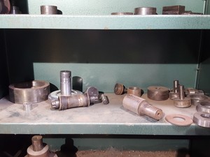 Thumbnail image of Marlco London Manual Engineering Press + Accessories Metal Workshop