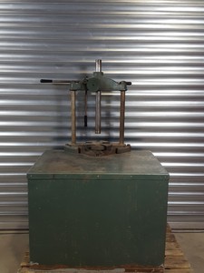 Thumbnail image of Marlco London Manual Engineering Press + Accessories Metal Workshop