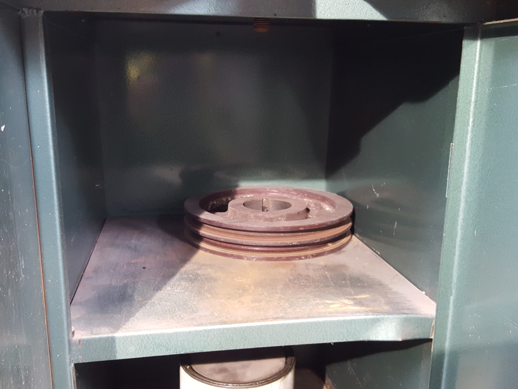 Image of Marlco London Manual Engineering Press + Accessories Metal Workshop