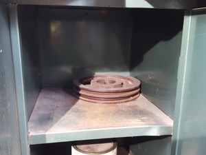 Thumbnail image of Marlco London Manual Engineering Press + Accessories Metal Workshop