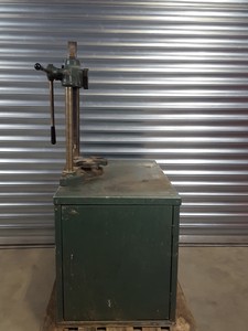 Thumbnail image of Marlco London Manual Engineering Press + Accessories Metal Workshop