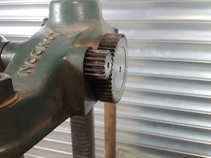 Thumbnail image of Marlco London Manual Engineering Press + Accessories Metal Workshop