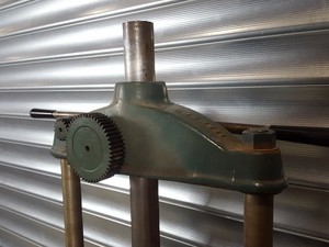 Thumbnail image of Marlco London Manual Engineering Press + Accessories Metal Workshop