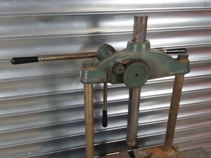 Thumbnail image of Marlco London Manual Engineering Press + Accessories Metal Workshop