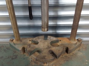 Thumbnail image of Marlco London Manual Engineering Press + Accessories Metal Workshop