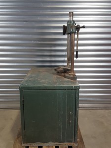 Thumbnail image of Marlco London Manual Engineering Press + Accessories Metal Workshop