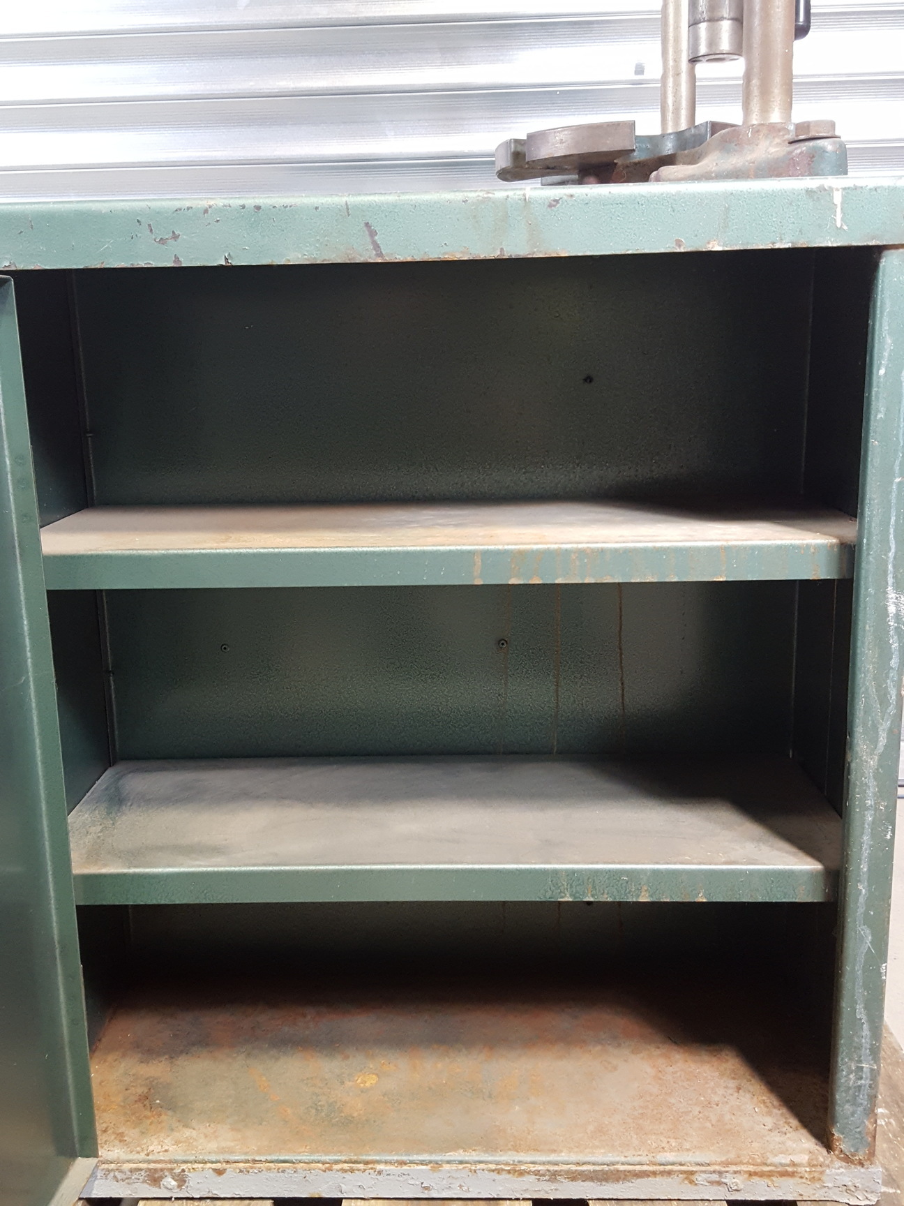 Image of Marlco London Manual Engineering Press + Accessories Metal Workshop