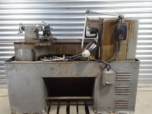 Thumbnail image of Churchill-Redman Churchill Cub Metalworking Lathe Model 58 6" Centre