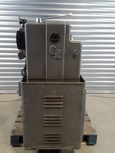 Thumbnail image of Churchill-Redman Churchill Cub Metalworking Lathe Model 58 6" Centre