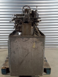 Thumbnail image of Churchill-Redman Churchill Cub Metalworking Lathe Model 58 6" Centre