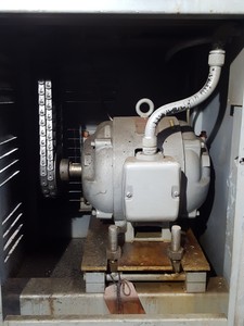 Thumbnail image of Churchill-Redman Churchill Cub Metalworking Lathe Model 58 6" Centre
