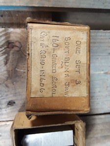 Thumbnail image of Churchill-Redman Churchill Cub Metalworking Lathe Model 58 6" Centre