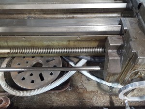 Thumbnail image of Churchill-Redman Churchill Cub Metalworking Lathe Model 58 6" Centre