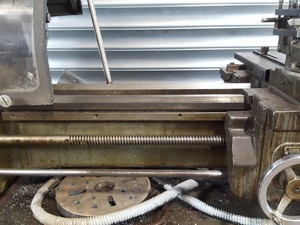 Thumbnail image of Churchill-Redman Churchill Cub Metalworking Lathe Model 58 6" Centre