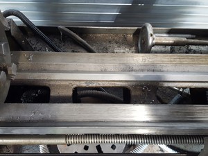 Thumbnail image of Churchill-Redman Churchill Cub Metalworking Lathe Model 58 6" Centre