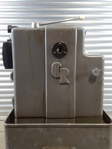 Thumbnail image of Churchill-Redman Churchill Cub Metalworking Lathe Model 58 6" Centre