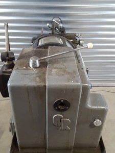 Thumbnail image of Churchill-Redman Churchill Cub Metalworking Lathe Model 58 6" Centre