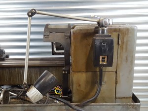 Thumbnail image of Churchill-Redman Churchill Cub Metalworking Lathe Model 58 6" Centre