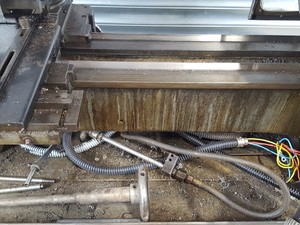 Thumbnail image of Churchill-Redman Churchill Cub Metalworking Lathe Model 58 6" Centre