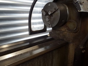 Thumbnail image of Churchill-Redman Churchill Cub Metalworking Lathe Model 58 6" Centre