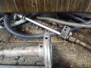 Thumbnail image of Churchill-Redman Churchill Cub Metalworking Lathe Model 58 6" Centre