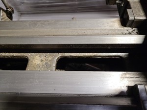 Thumbnail image of Churchill-Redman Churchill Cub Metalworking Lathe Model 58 6" Centre