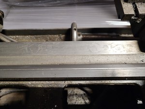 Thumbnail image of Churchill-Redman Churchill Cub Metalworking Lathe Model 58 6" Centre
