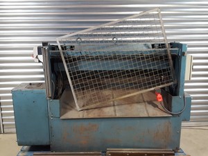Thumbnail image of Keetona Powered Metalworking Guillotine 048076 (Max 1/8" Mild Steel Capacity)