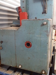 Thumbnail image of Keetona Powered Metalworking Guillotine 048076 (Max 1/8" Mild Steel Capacity)